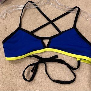 Jolyn Training Bikini Top